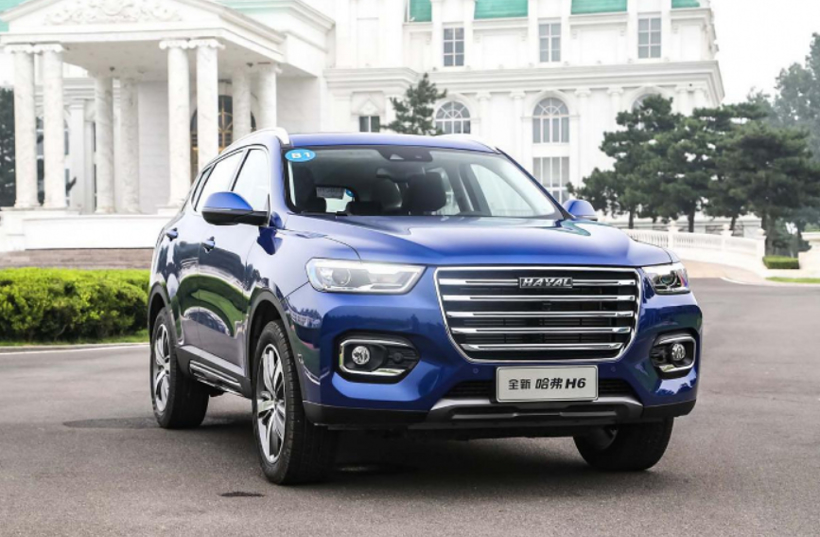 SUV，长城汽车，长城汽车销量,欧拉,长城炮,哈弗H6